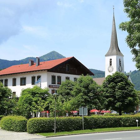 Gasthof Prinzregent Superior Marquartstein Exterior foto