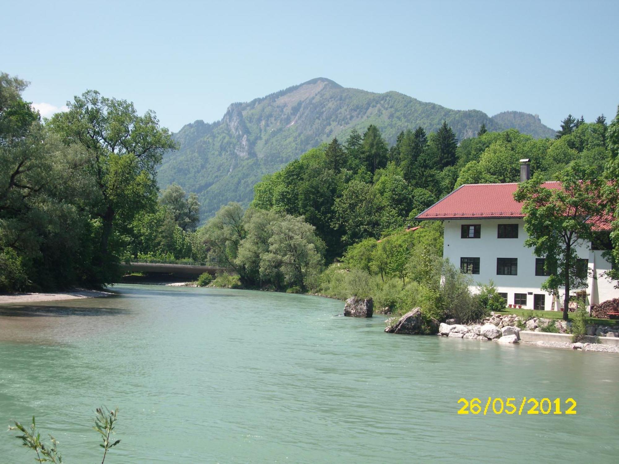 Gasthof Prinzregent Superior Marquartstein Exterior foto
