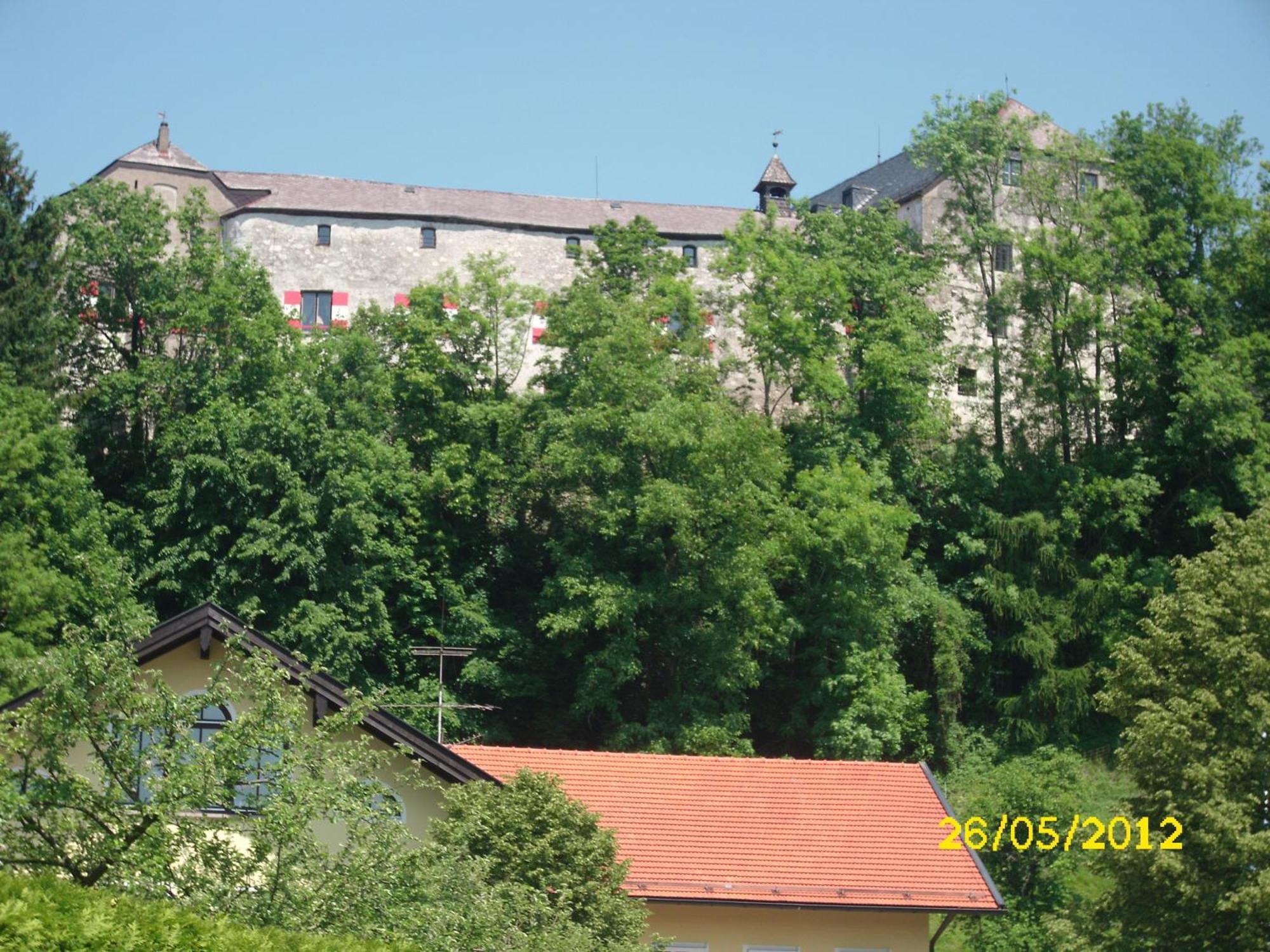 Gasthof Prinzregent Superior Marquartstein Exterior foto