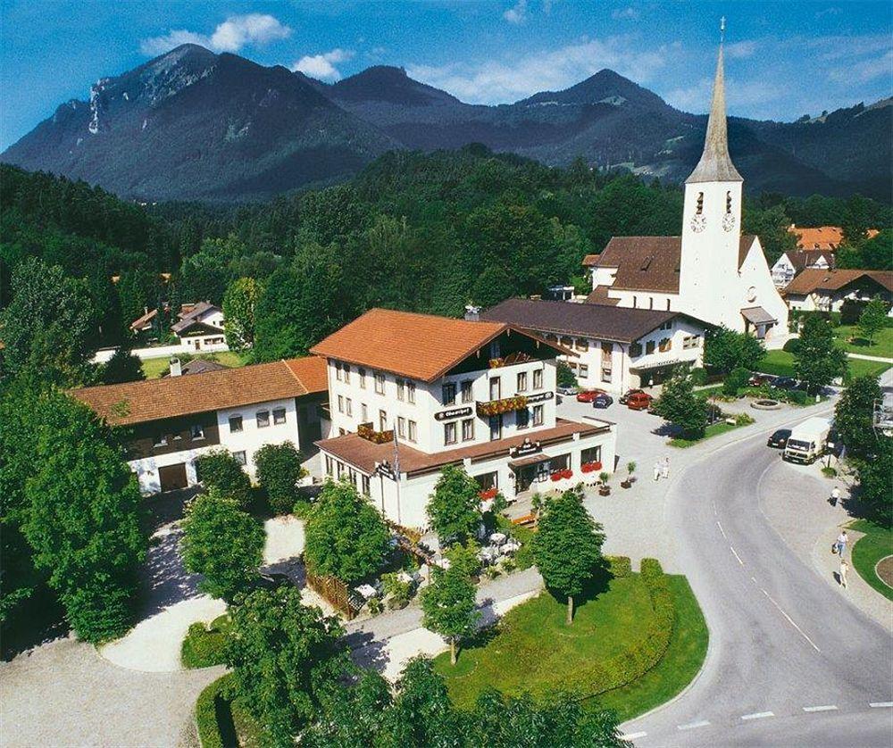 Gasthof Prinzregent Superior Marquartstein Exterior foto