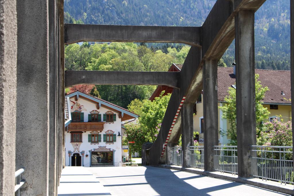 Gasthof Prinzregent Superior Marquartstein Exterior foto